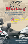 Harley Davidson replacement seats catalogue